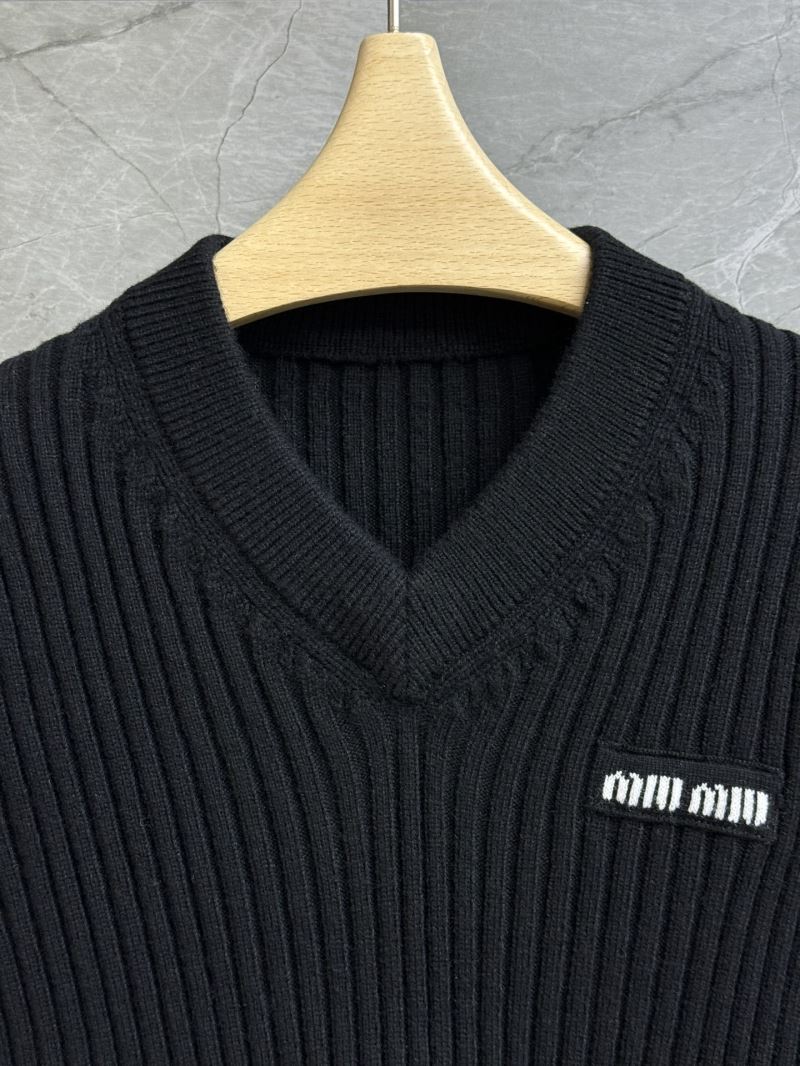 Miu Miu Sweaters